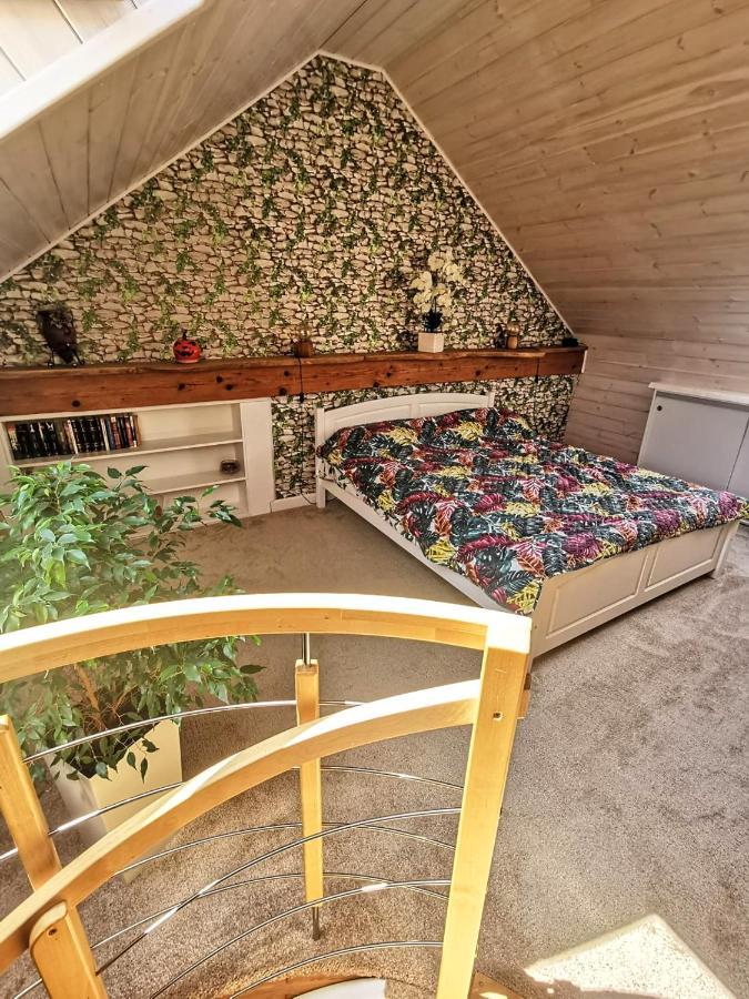 Apartament Z Antresola W Zywkach Apartamento Kruklanki Exterior foto